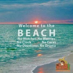 Beach Quotes and Sayings