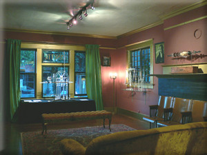 ... their Chris Marker exhibition/installation coming up in July 2008