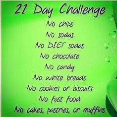 it only takes 21 days to make or break a habit more fit quotes ...