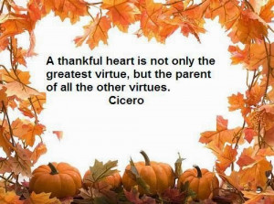 Best Thanksgiving Quotes For Kids