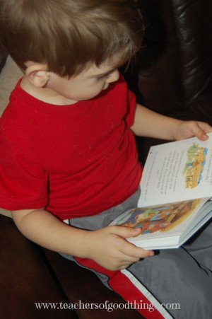 Top 5 Bible Verses for Toddlers and Preschoolers to Memorize