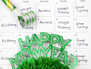 New Year’s Resolution: Plan a Healthy Lifestyle