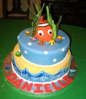 Related Pictures nemo cake cake theater