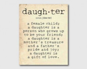 Quotes | Father & Daughter Quotes | For WhitleyFather Daughter Quotes ...