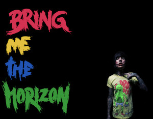 viewing bring me the horizon hd wallpaper color palette tags bring me ...