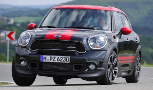 mini john cooper works countryman