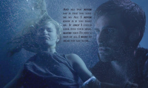 Drowning Captain Swan June...