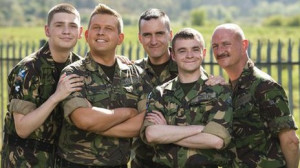 The third series of Gary, Tank Commander will be the last