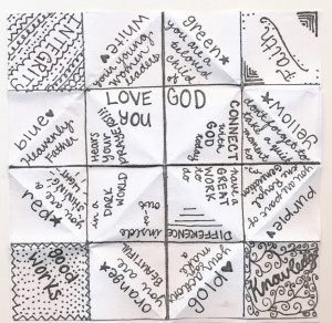 878 x 857 · 515 kB · jpeg, Funny Cootie Catcher Sayings