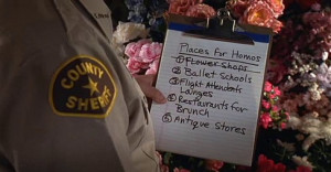 to wong foo thanks for everything