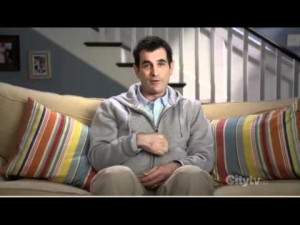 Phil Dunphy Philosophy – Advices For Haley Modern Family Quotes ...