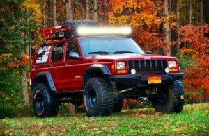 Jeep Cherokee Xj on 2040cars