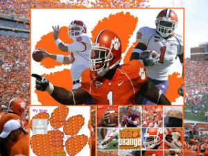 clemson tigers football 6 10 from 85 votes clemson tigers football 5 ...