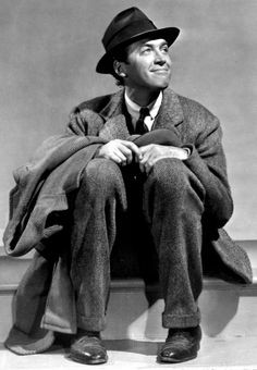 Jimmy Stewart - promo for “Harvey” (1950) More