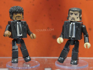 Pulp Fiction Minimates 3 - ToyArk.com