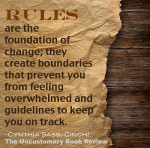 Quotes on Rules