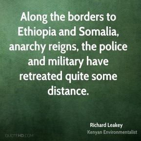 Ethiopia Quotes