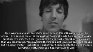An Amazing Oliver Sykes Quote