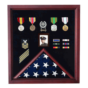 We offer flag display cases, Military flag display cases, Flag Holders ...