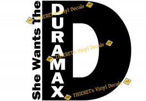 Duramax Logo Camo She wants the d - duramax