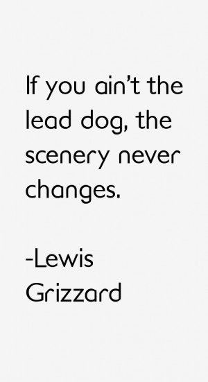 View All Lewis Grizzard Quotes