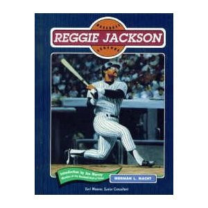 Reggie Jackson (Baseball Legends)