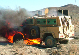 Military: Flex Fit Tank Wrap