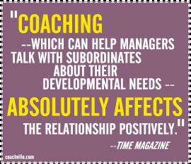 coach is] part advisor, part sounding board, part cheerleader, part ...