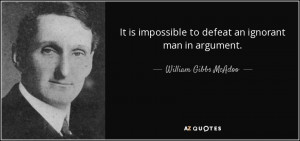 William Gibbs McAdoo Quotes