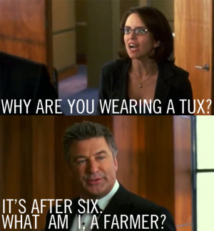 Style Tips from Jack Donaghy