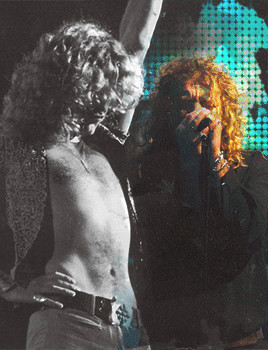 Led Zeppelin robert plant Jimmy page John Bonham john paul jones my ...