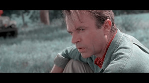 Sam Neill as Dr. Alan Grant in Jurassic Park (1993)