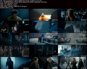 Movie Title The Expendables