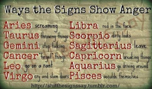 Gemini Quotes, Capricorn Horoscopes, Anger Issues, Aries Libra, Leo ...