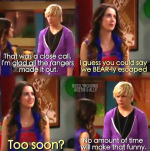 Austin And Ally Quotes