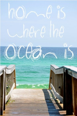 atlantic ocean...great beaches..