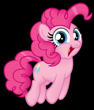 Pinkie Pie Quotes Excited...