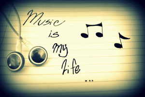 Music Is My Life Music: