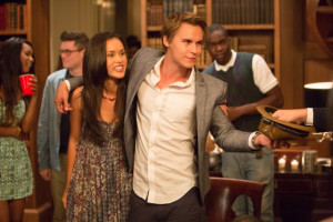 Still of Rhys Wakefield and Anna Enger in Endless Love (2014)
