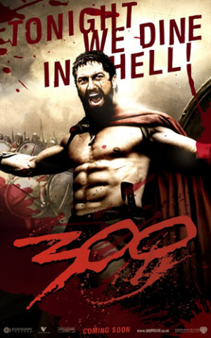 300-The Movie