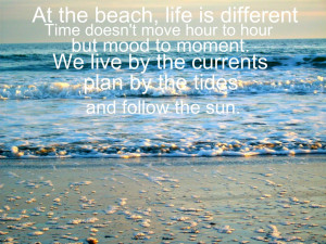 Beach Quotes Tumblr