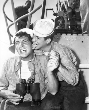 Dean Martin & Jerry Lewis