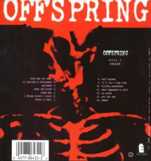 Offspring Smash Back Image