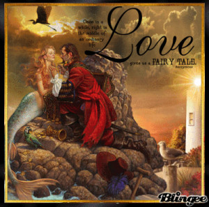 ... the middle of an ordinary life... Love gives us a Fairy Tale♥ 3/7/10