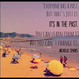 nicholas sparks