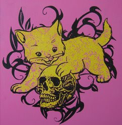 Paleo-Future passive aggressive notes strange maps