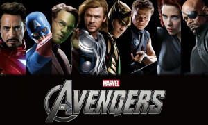 Marvel has unveiled eight character posters for its superhero ensemble ...