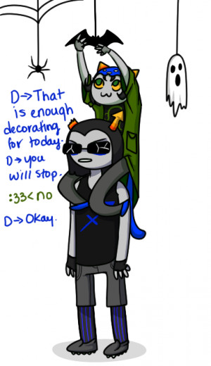 homestuck nepeta leijon equius nepeta equius zahhak Shubbaart