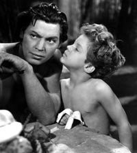 Tarzan Johnny Sheffield