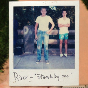 ... Rivers T-Shirt, Stands By Me, Jude Phoenix, River Phoenix, Movie Mania